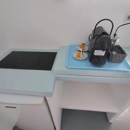 Jorgos Apartamento Pollonia