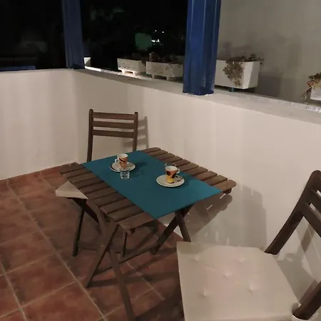 Apartamento Jorgos Pollonia