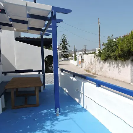 Apartamento Jorgos *