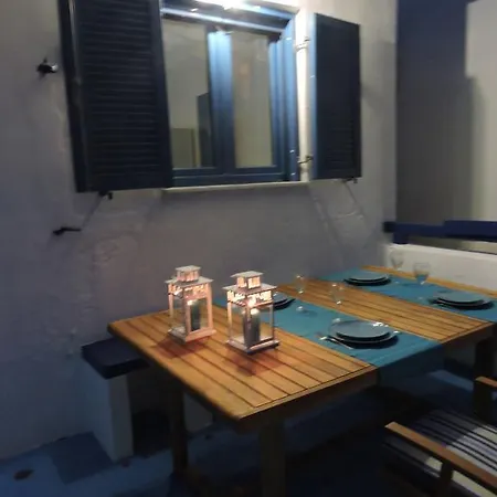 Apartamento Jorgos *