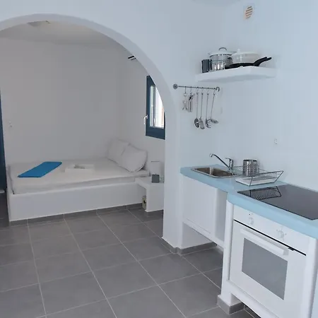 Apartamento Jorgos Pollonia