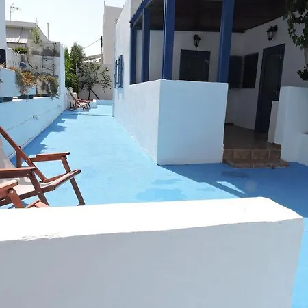 Apartamento Jorgos *