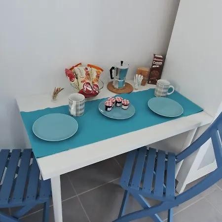 Jorgos Apartamento *