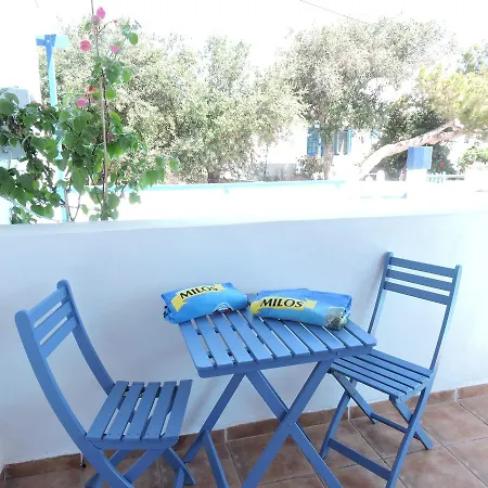 Apartamento Jorgos Pollonia