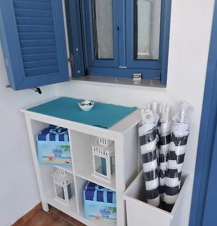 Apartamento Jorgos Pollonia