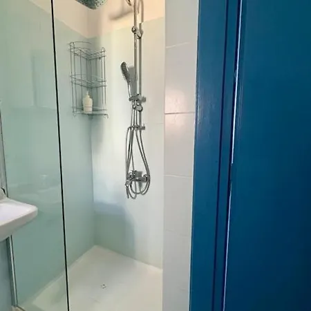 Lägenhet Jorgos Studios Pollonia
