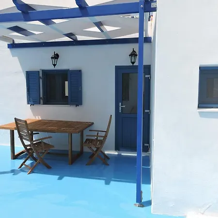 Lägenhet Jorgos Studios *
