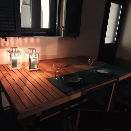 Lägenhet Jorgos Studios