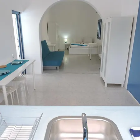 Lägenhet Jorgos Studios