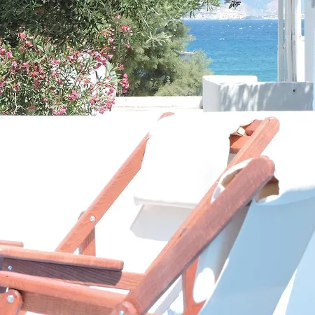 アパート Jorgos *