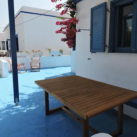 Lägenhet Jorgos Studios
