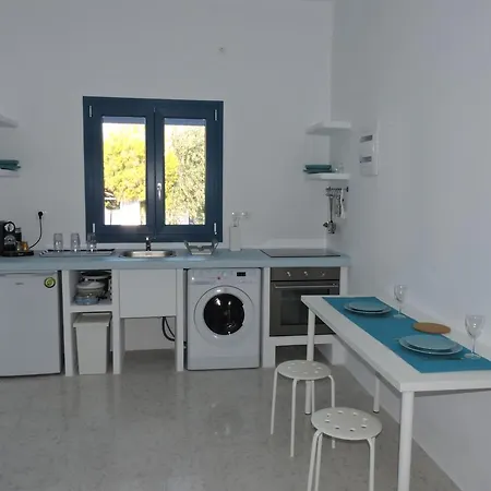 Lägenhet Jorgos Studios