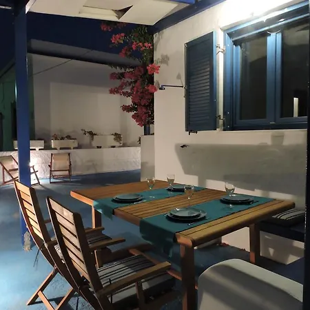 Jorgos Studios Pollonia