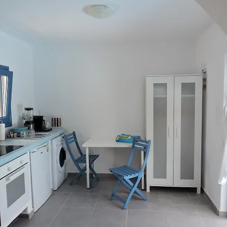 Апартаменты Jorgos