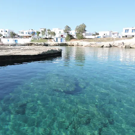 Jorgos アパート *