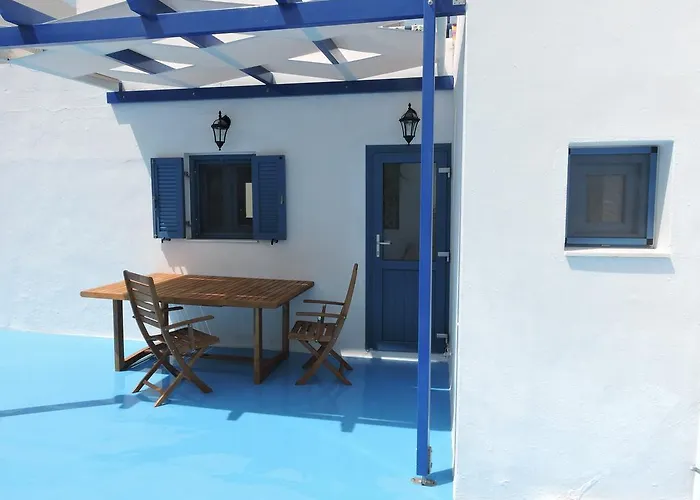 Appartement Jorgos *