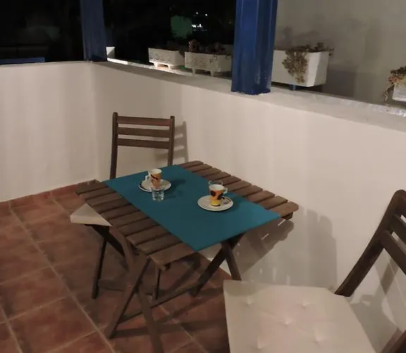 Appartement Jorgos Pollonia