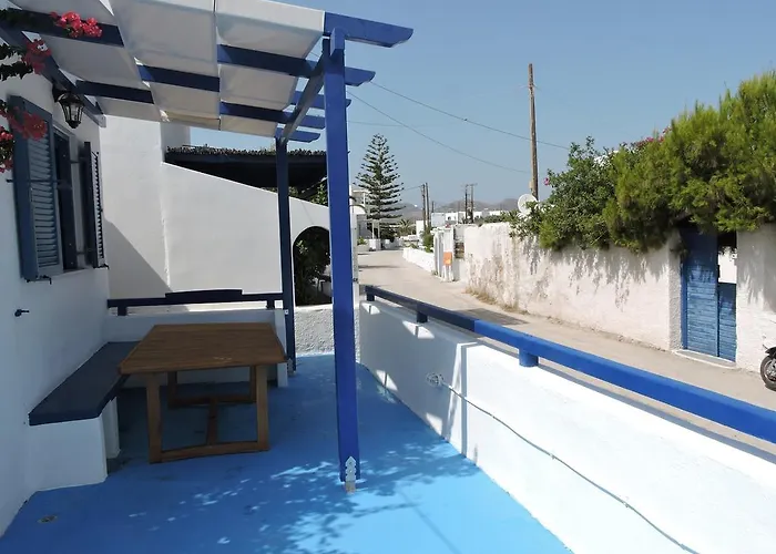 Appartement Jorgos *