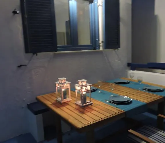 Appartement Jorgos *