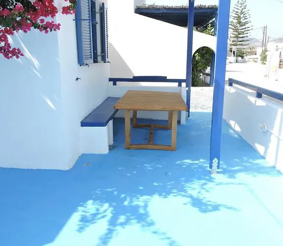 Appartement Jorgos *