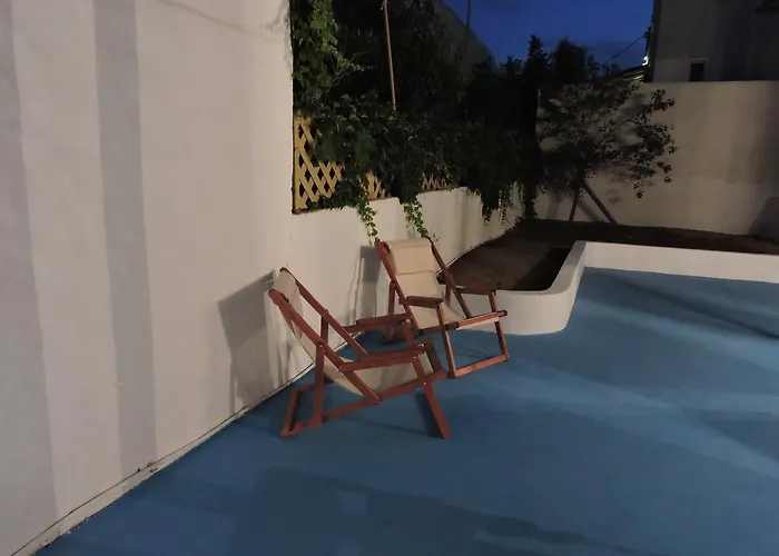 Appartement Jorgos Pollonia