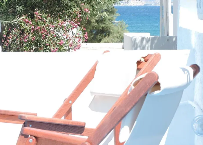 Appartement Jorgos *