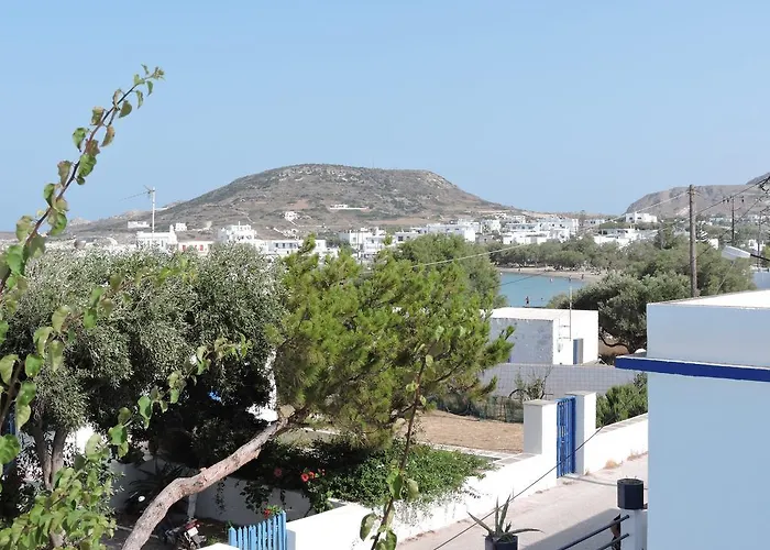 Апартаменты Jorgos