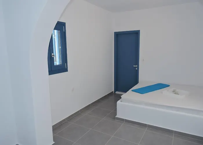 Appartement Jorgos Pollonia