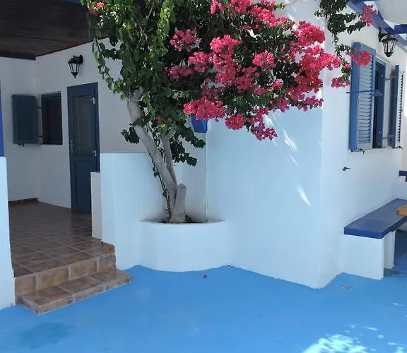 Appartement Jorgos Pollonia