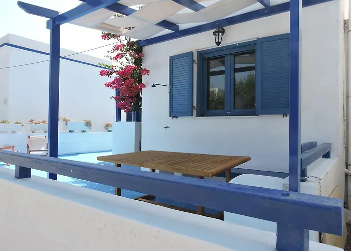 Appartement Jorgos *