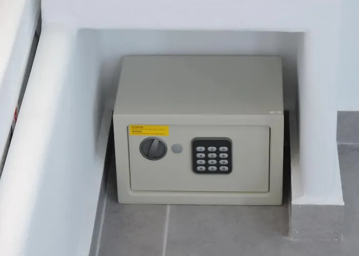 Апартаменты Jorgos