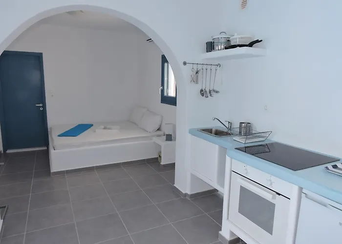 Appartement Jorgos Pollonia
