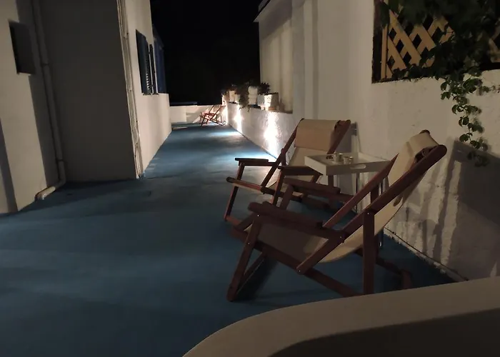 Appartement Jorgos Pollonia