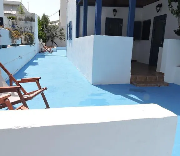 Апартаменты Jorgos *