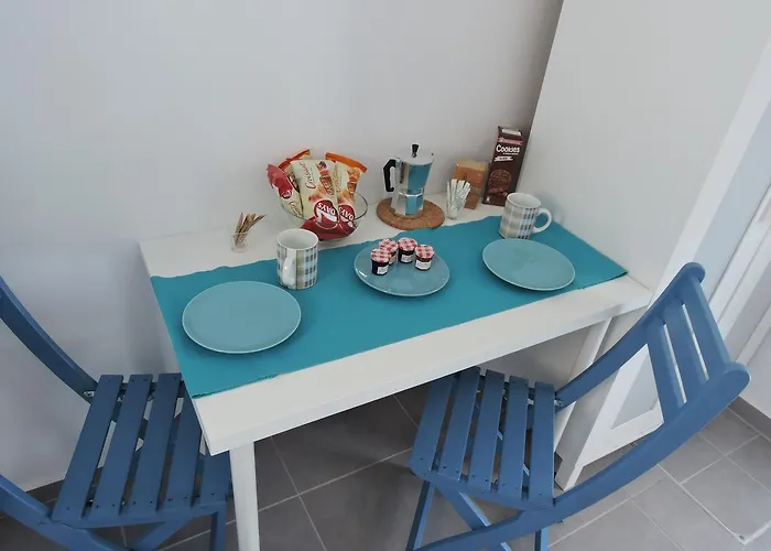 Jorgos Appartement *