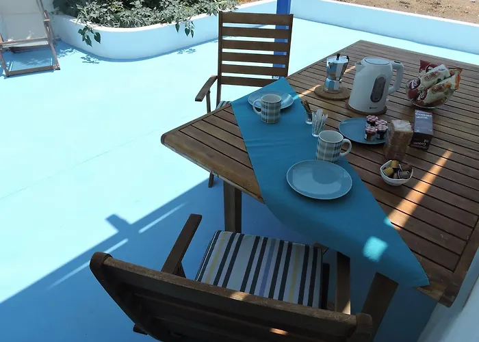 Appartement Jorgos *