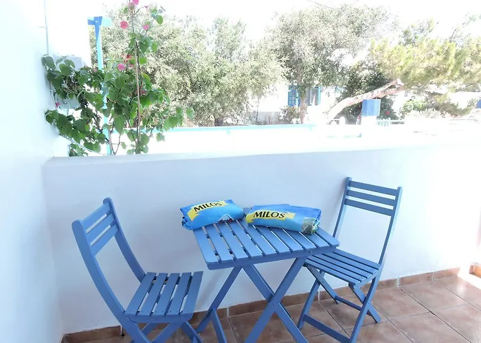 Appartement Jorgos Pollonia