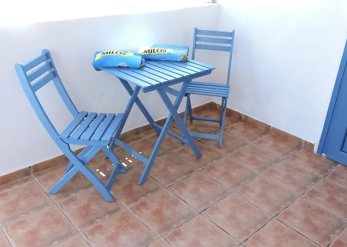 Appartement Jorgos Pollonia