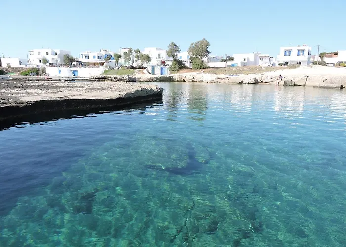 Jorgos Appartement *