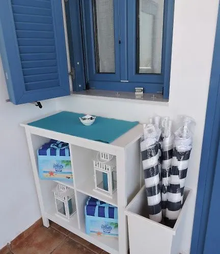 Appartement Jorgos Pollonia